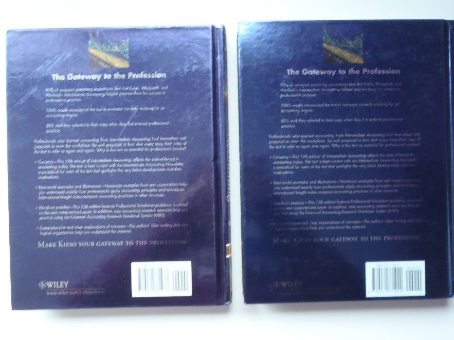 Intermediate Accounting 12th Edition vol 1 vol 2 Donald E. Kieso