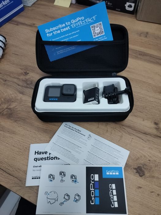 Экшн-камера GoPro HERO 11 Black