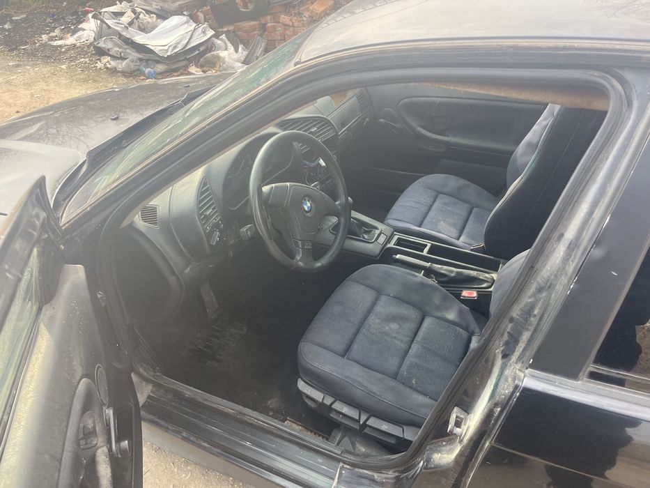 Бмв bmw e36 318i на части