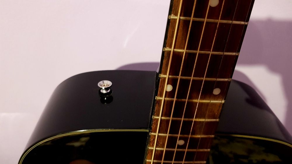 Акустична Китара "Fender"Black