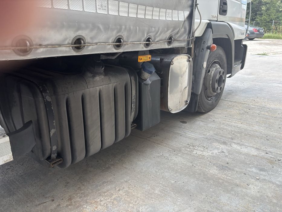 IVECO EUROCARGO 2 легла 2 места + нови предни гуми и хубави задни