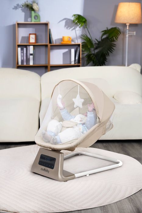 Автоматическая люлька, в каробке новая