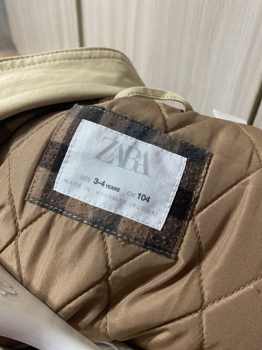 Продам lassie комбинезон размер 92 тренч Zara