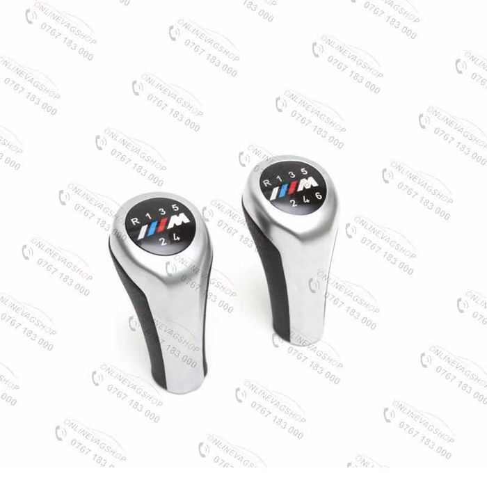Nuca piele BMW cu logo M sau fara E90,E60,E61,E62,E63,E81,E82,E83,E85,E87,E88,E91,E92