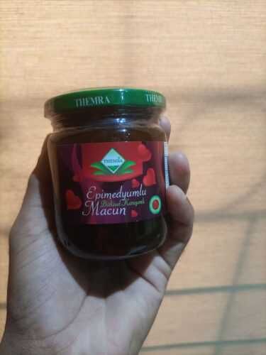 Magiun afrodisiac 240g