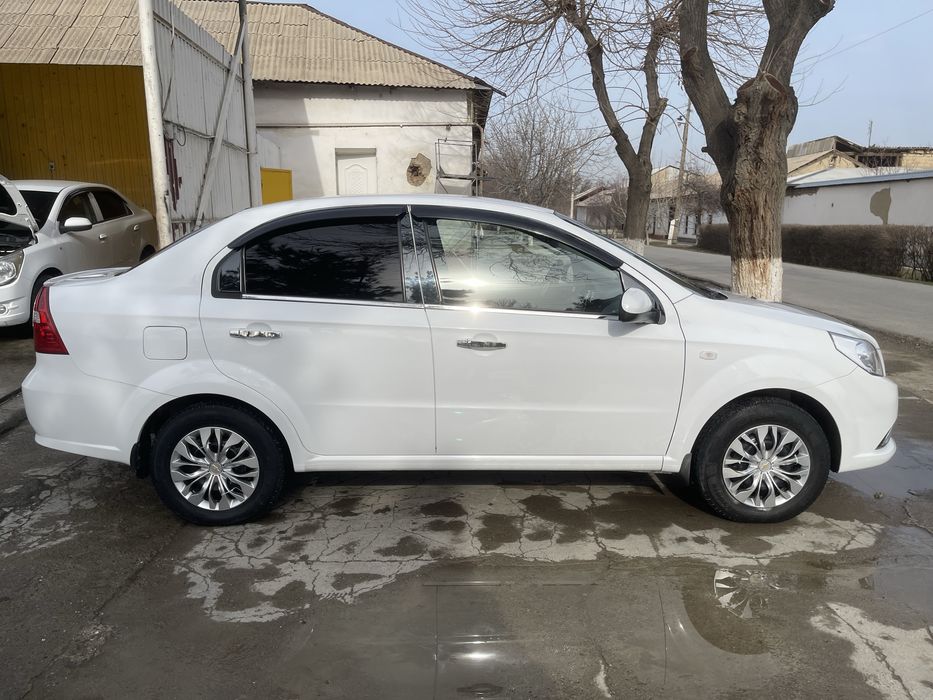 Nexia 3 xarajati yuq