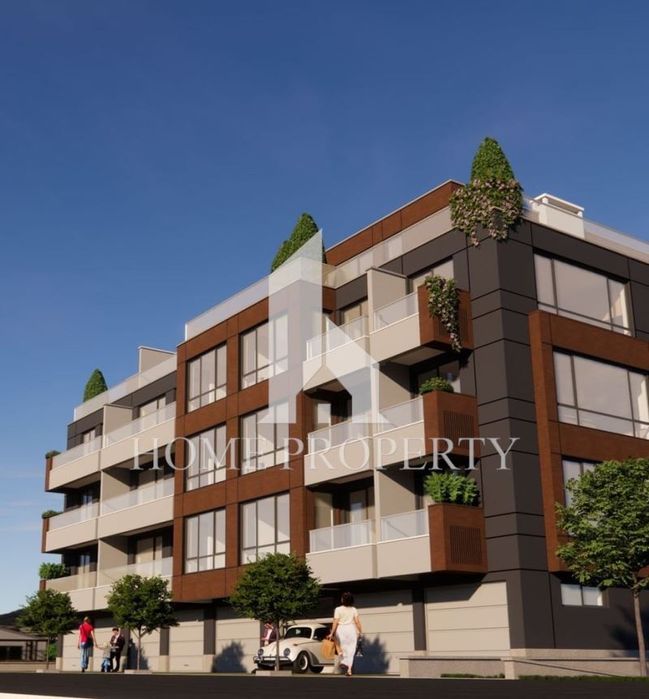 Продава се Тристаен апартамент в София, м-т Гърдова глава - 96 кв.м за 2156 €/кв.м - Снимка #6