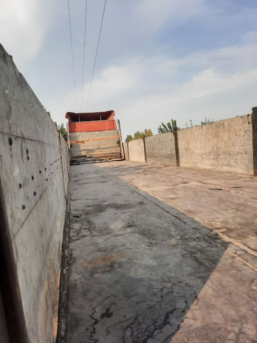 МАЗ  прицеп 9397