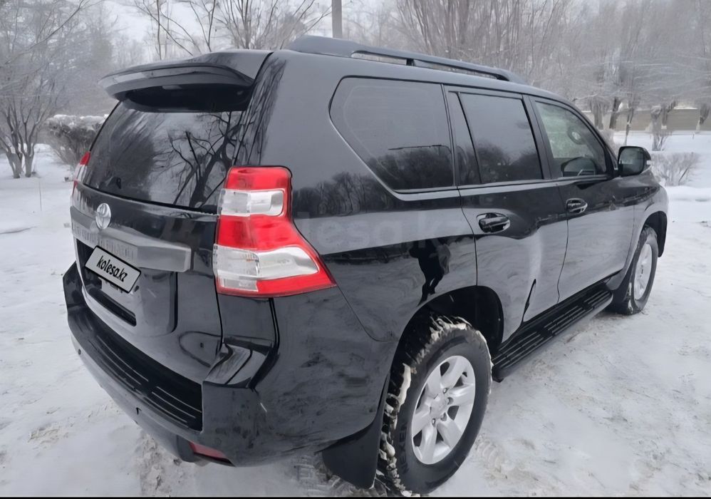 Land Cruiser Prado ЕВРОПЕЕЦ