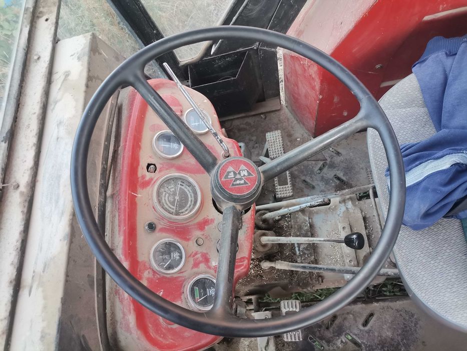Vand tractor Ferguson