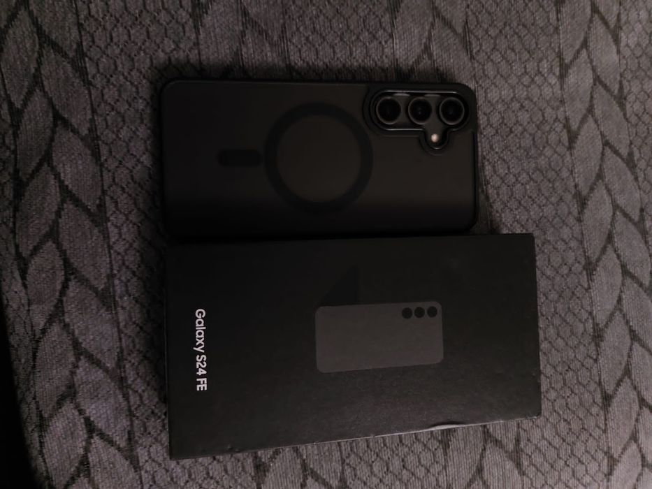 Samsung s24 FE обмен