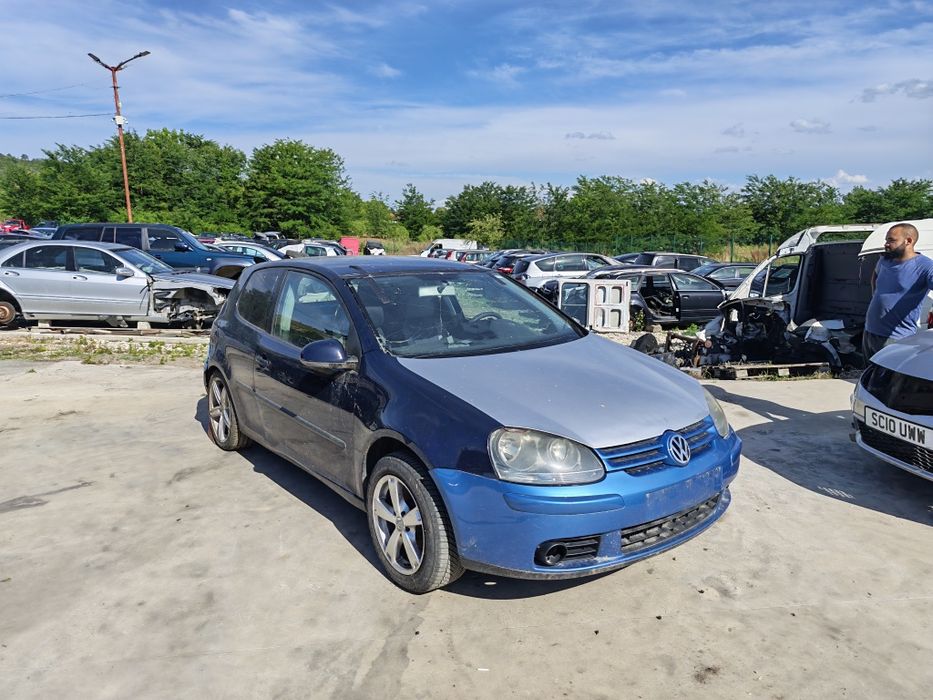 Volkswagen Golf 2.0 TDI На части