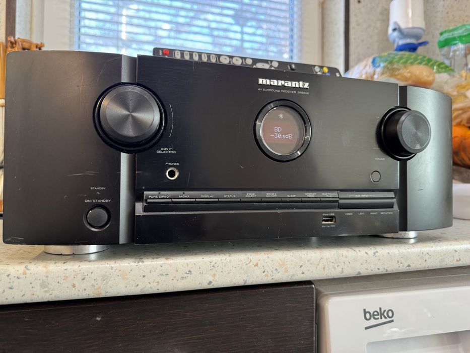 Marantz SR-5006 resiver