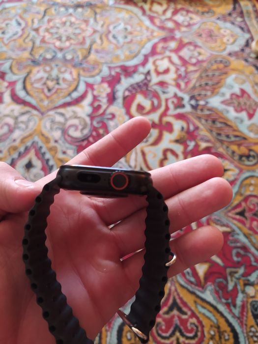 Смарт часы с зарядкой