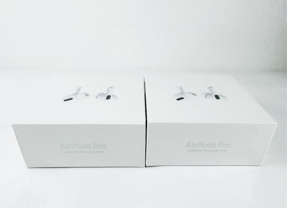 НЕРАЗПЕЧАТАНИ! Apple AirPods Pro 2021 Magsafe 100% оригинални!