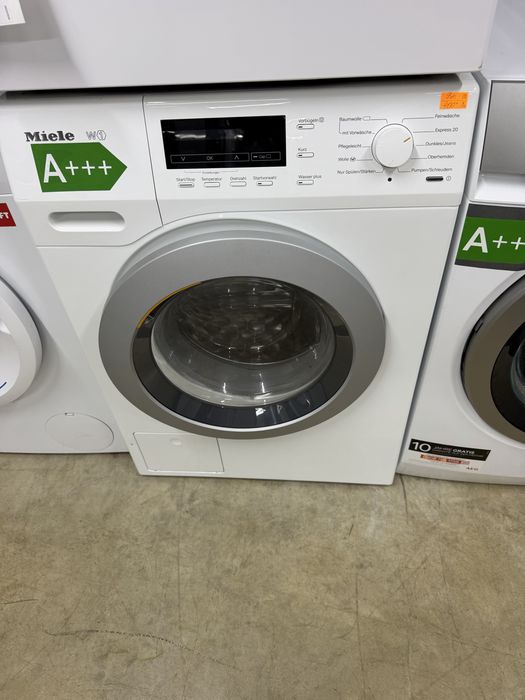 Пералня Miele  W1 8кг  А+++ Germany Гаранция