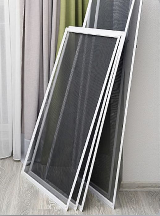 Masketniy Setka oyna va eshiklarga