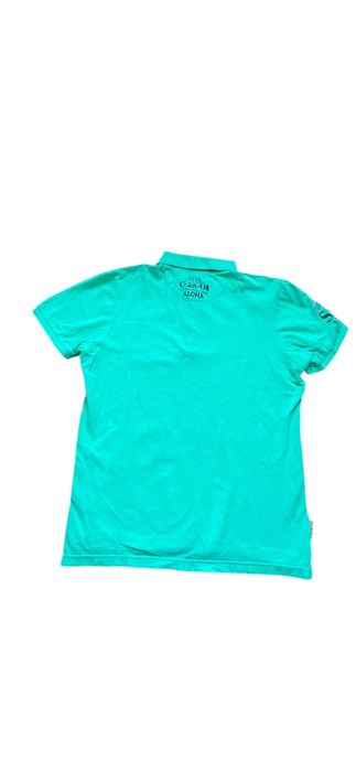 рядка Camp David поло тениска