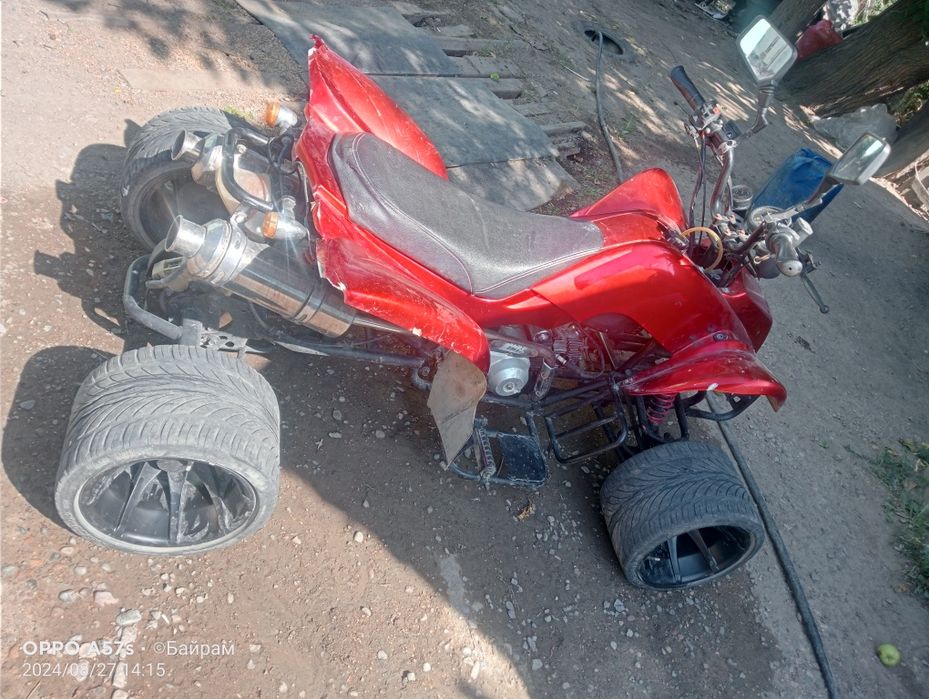 Продам квадроцикл