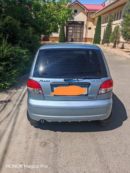 Matiz MX Avtomat