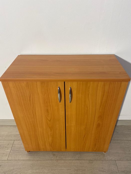 Comodă cu Rafturi și Uși; Dulap TV Dormitor; Pantofar Hol