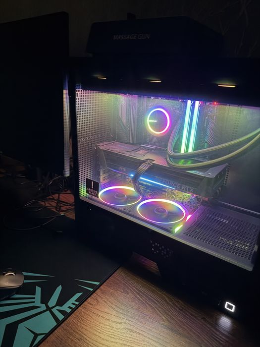 Игровой ПК / Igrovoy PC 500hz setup Yangi