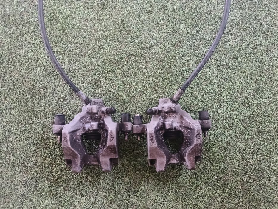 Etrieri spate Mercedes-Benz C-Class W 204