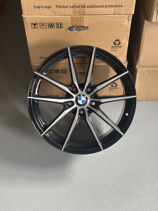 Джанти за БМВ 18" 5x120 Djanti za BMW F10 F11 F30 F31 F36 F32 E90 X3