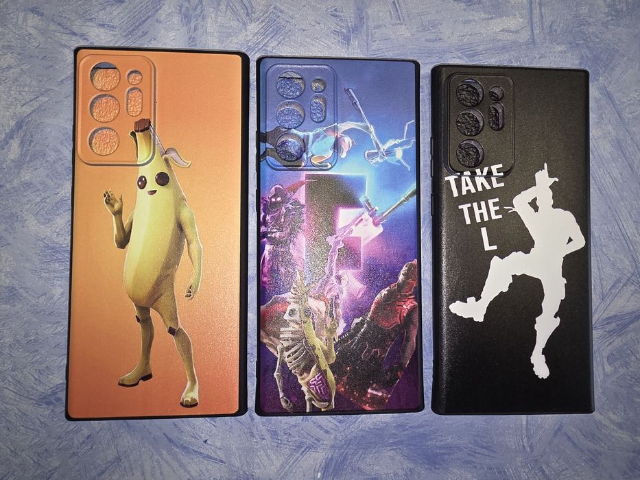 Husa Galaxy Note 20 Ultra Fortnite
