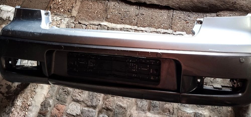 Задна броня за Митсубиши аутлендър