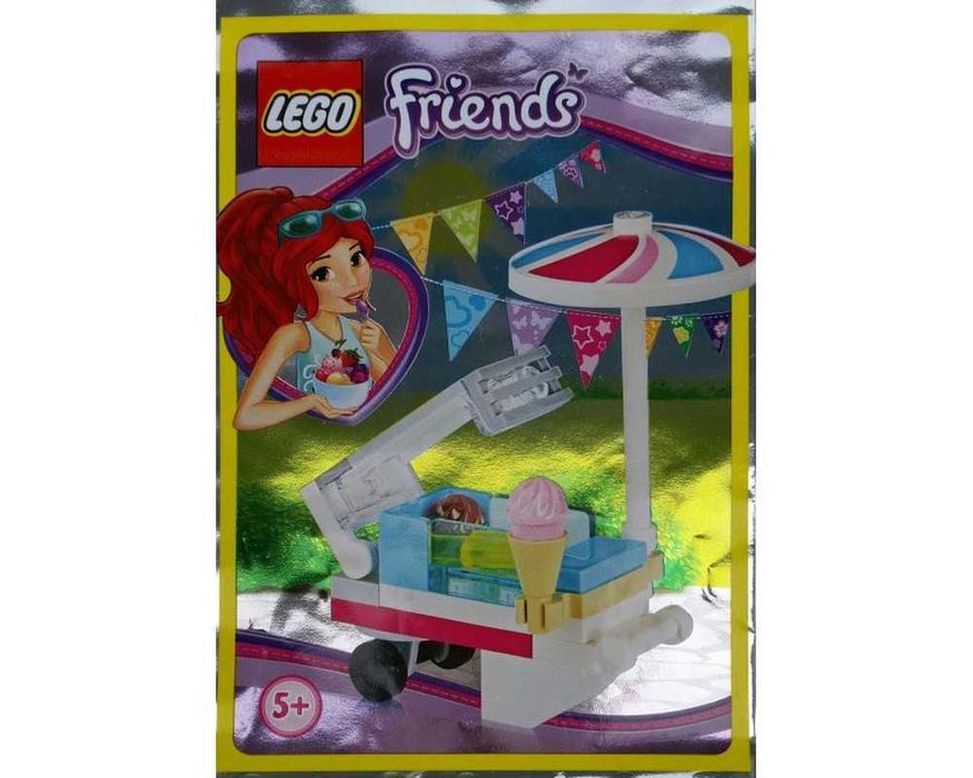 Мини наборы Lego Friends Оригинал и другие