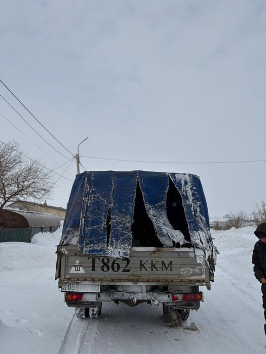 Продаетьсч газель3302