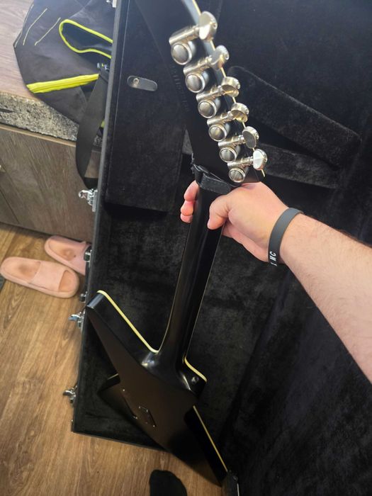 Epiphone prophecy extura