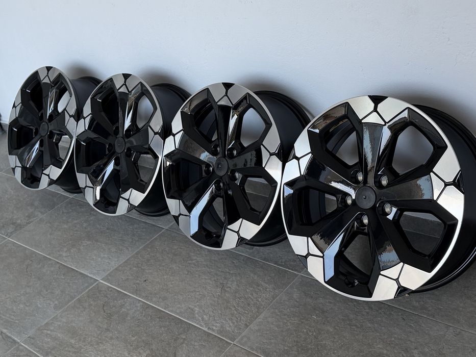 18” Оригинални джанти Dacia Duster Bigster 5x114.3 6.5J ET32