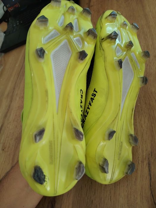 Adidas CrazyFast butsasi