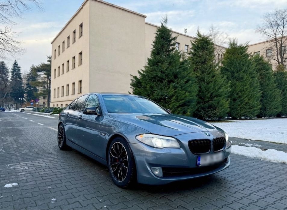Vand Bmw Seria 5 F10 / 2010 / Euro 5 / 3.0 Diesel  / Trapa