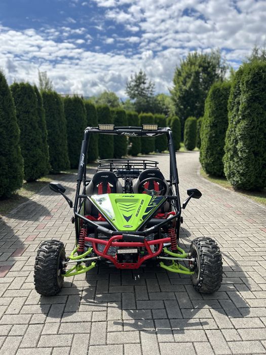 Buggy axis garanite pana in 15.04.2027