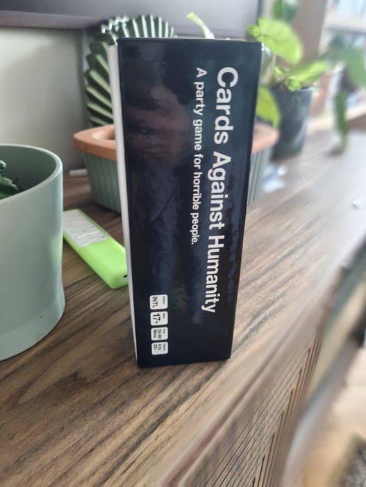 Cards against humanity