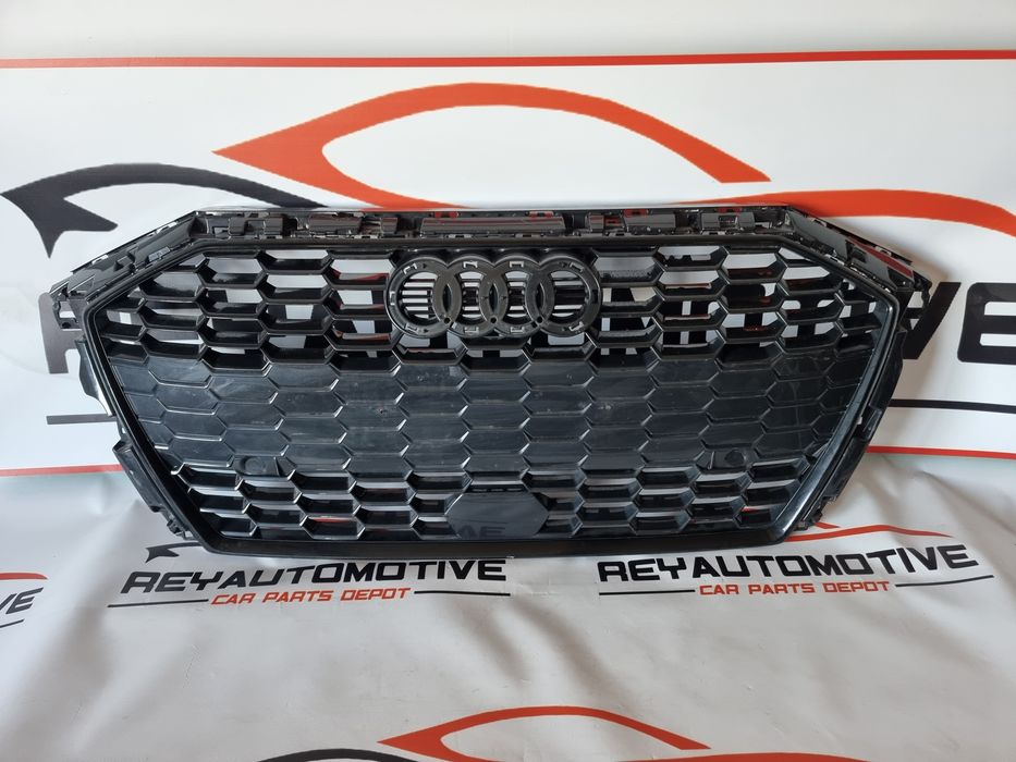 Grila radiator Audi A3 8Y S Line dupa 2020 cod 8Y0853651A