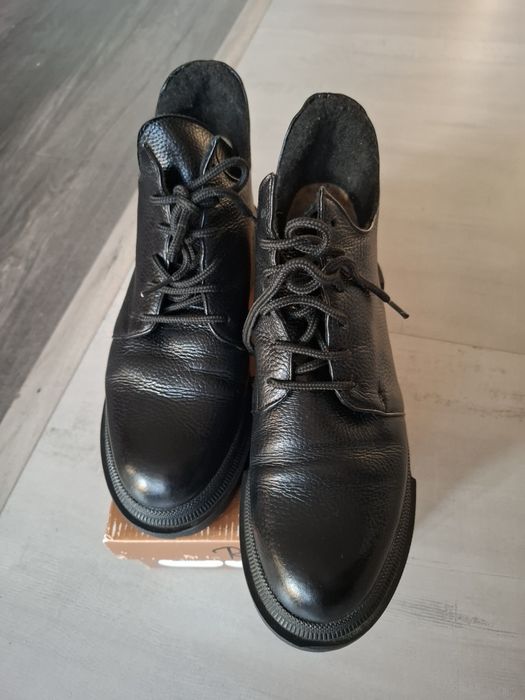 Ghete piele marime 38