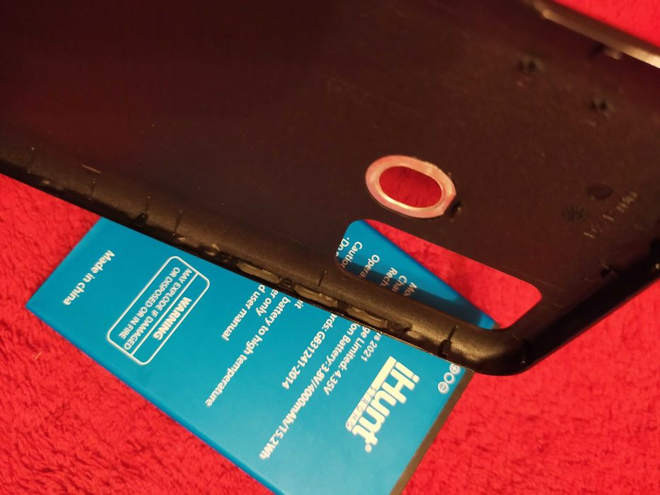 Telefon iHunt S21 plus /componennte