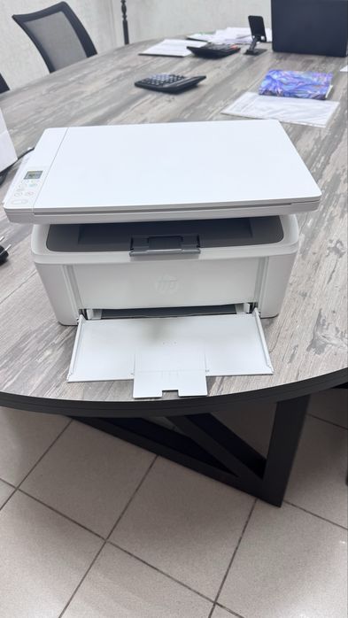 МФУ HP LaserJet M141w — принтер/сканер/копир