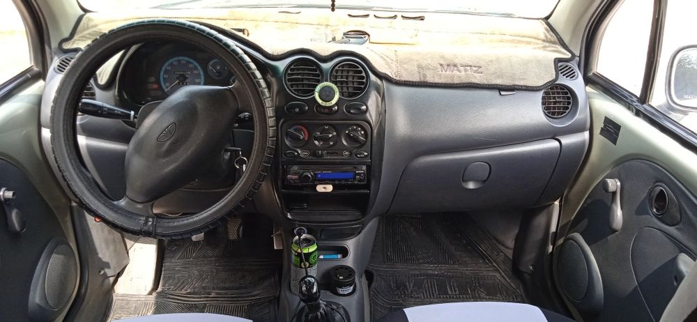 Матиз простой продается хорошем состоянии