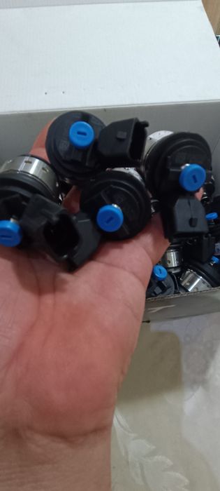 Газовые форсунки Landi Renzo заводского гбо Lacetti Gentra