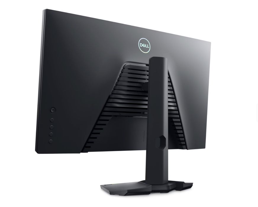 Monitor Gaming LED IPS DELL 27”, QHD, 165Hz, 1ms, AMD FreeSync Premium, NVIDIA G-Sync Compatible