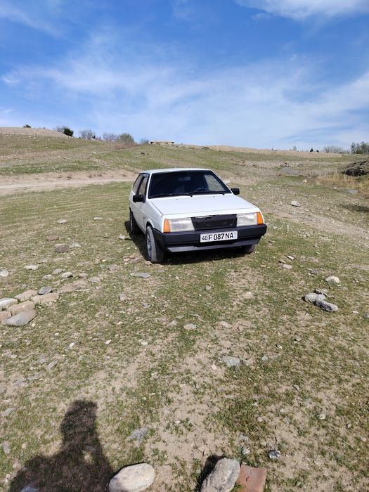 2108 машина 1987 йил