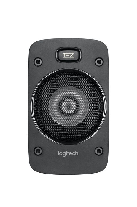 Тонколони Logitech 2906 5.1, 500W RMS