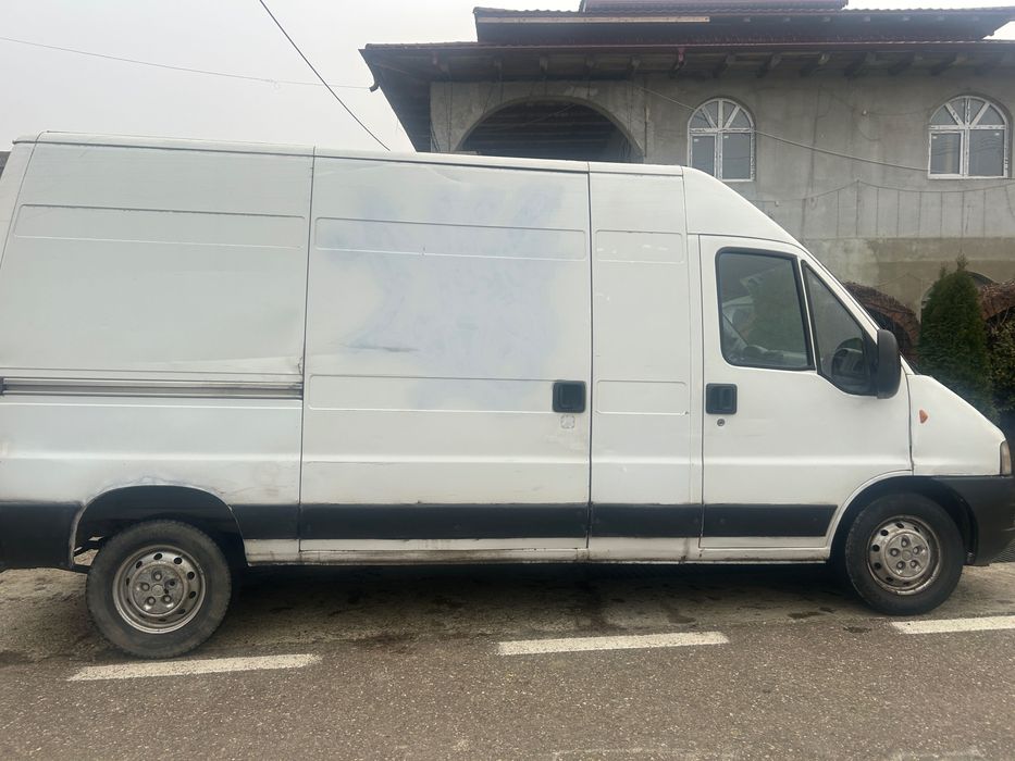 Fiat ducto anul 2004