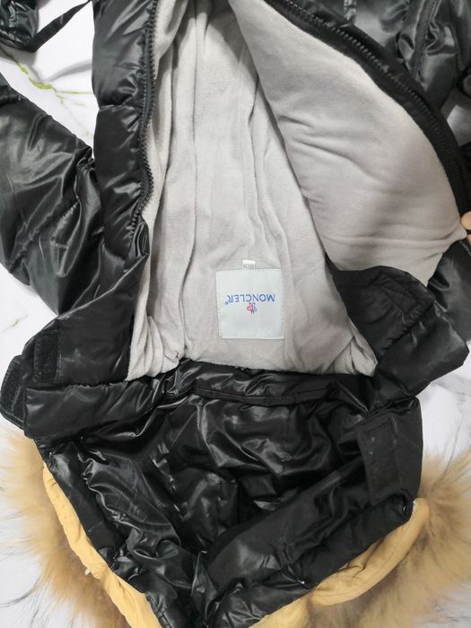 Продается детский комбинезон и шапка со снудом