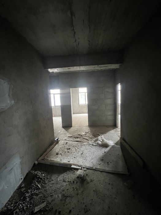 Terakzor yangi qurilgan ğishtli domning 3 etajida 60 kv